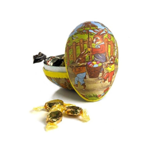 Pskeg pap. Str. 12 cm. 