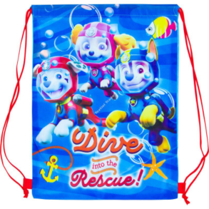 Paw Patrol frugtpose/gympose