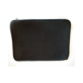 Pc taske/sleeve, sort str. ca 29x39 cm