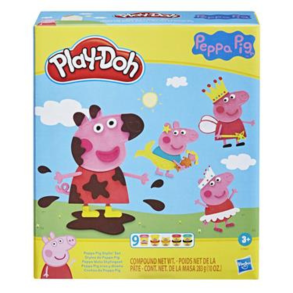 Play-Doh Gurli Gris modellervoksst. Fra Hasbro. Fra 3+