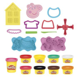 Play-Doh Gurli Gris modellervoksst. Fra Hasbro. Fra 3+