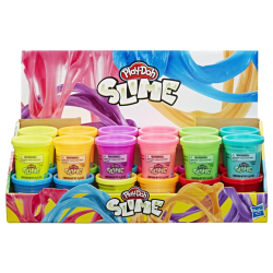 Play-Doh slime. Btte a 91 g. Forskellige farver