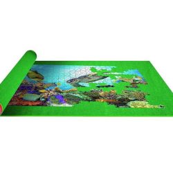 Puslespilsmtte. 105x78 cm. Fra Clementoni