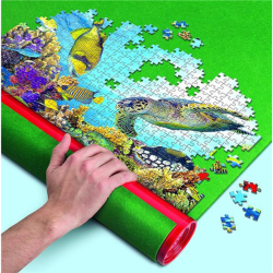 Puslespilsmtte. 105x78 cm. Fra Clementoni