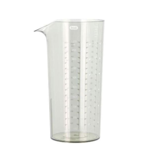 Rosti mlekande. 1 ltr. Rgfarvet