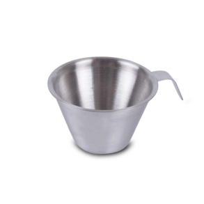 Royal deciliterml. Rustfri stl.