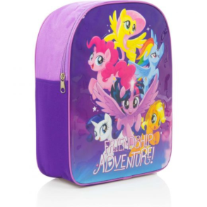 My little pony rygsk. 32x26x10 cm.