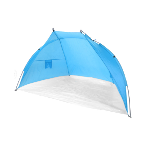 Strandtelt. Str. 218,5x115x115 cm. Farve: grn