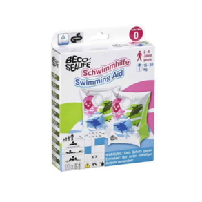 Svmmevinger. 15-30 kg. Mrk: BECO Sealife