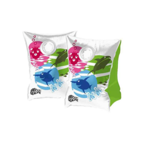 Svmmevinger. 0-15 kg. Mrk: BECO Sealife